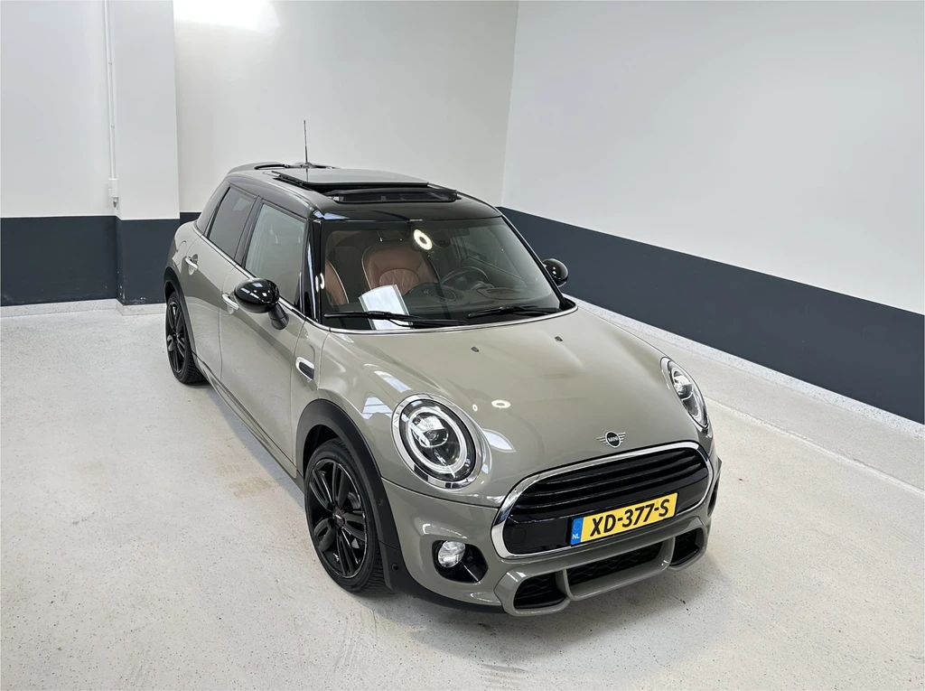 MINI 5-deurs – foto 6