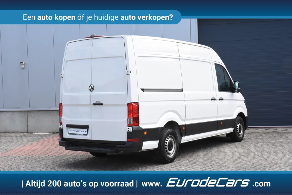 Volkswagen Crafter – foto 6