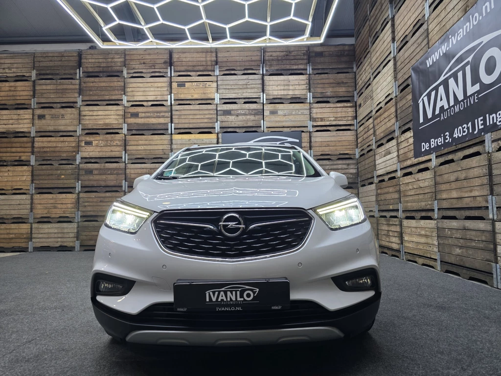 Opel Mokka X – foto 7
