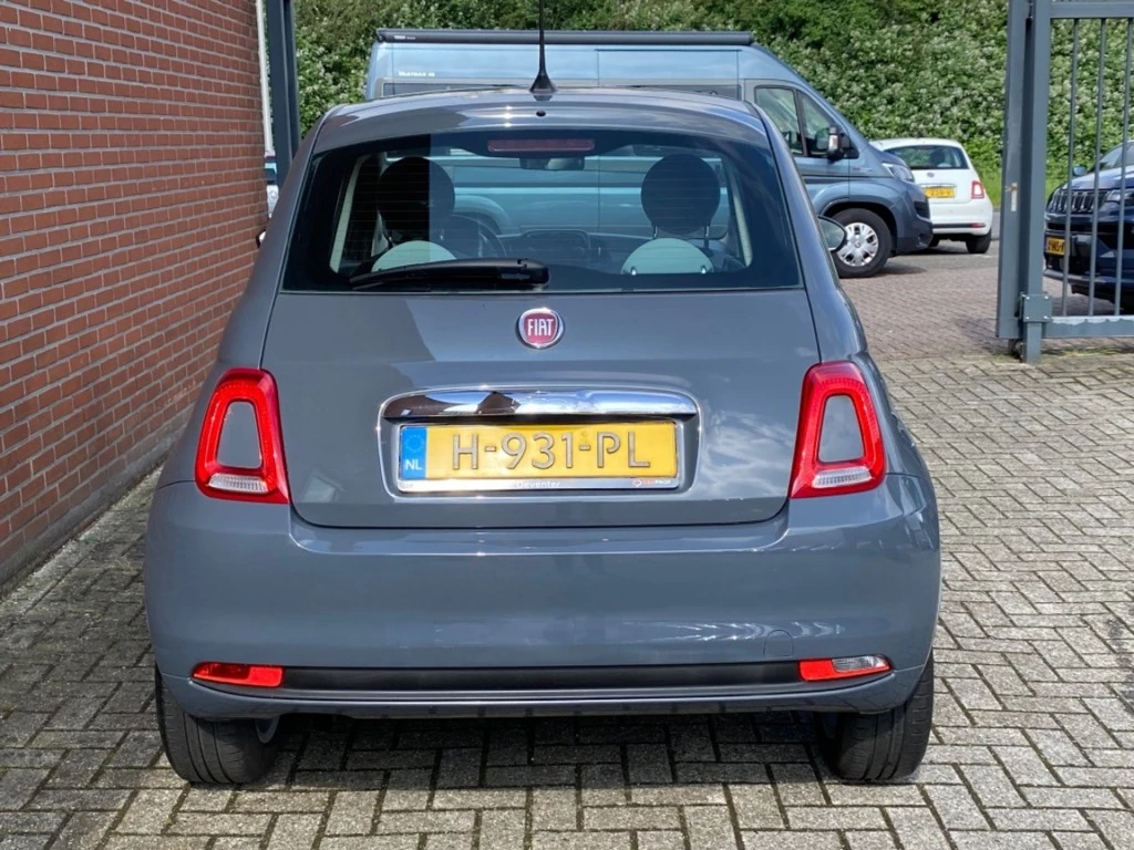 Fiat 500 – foto 5