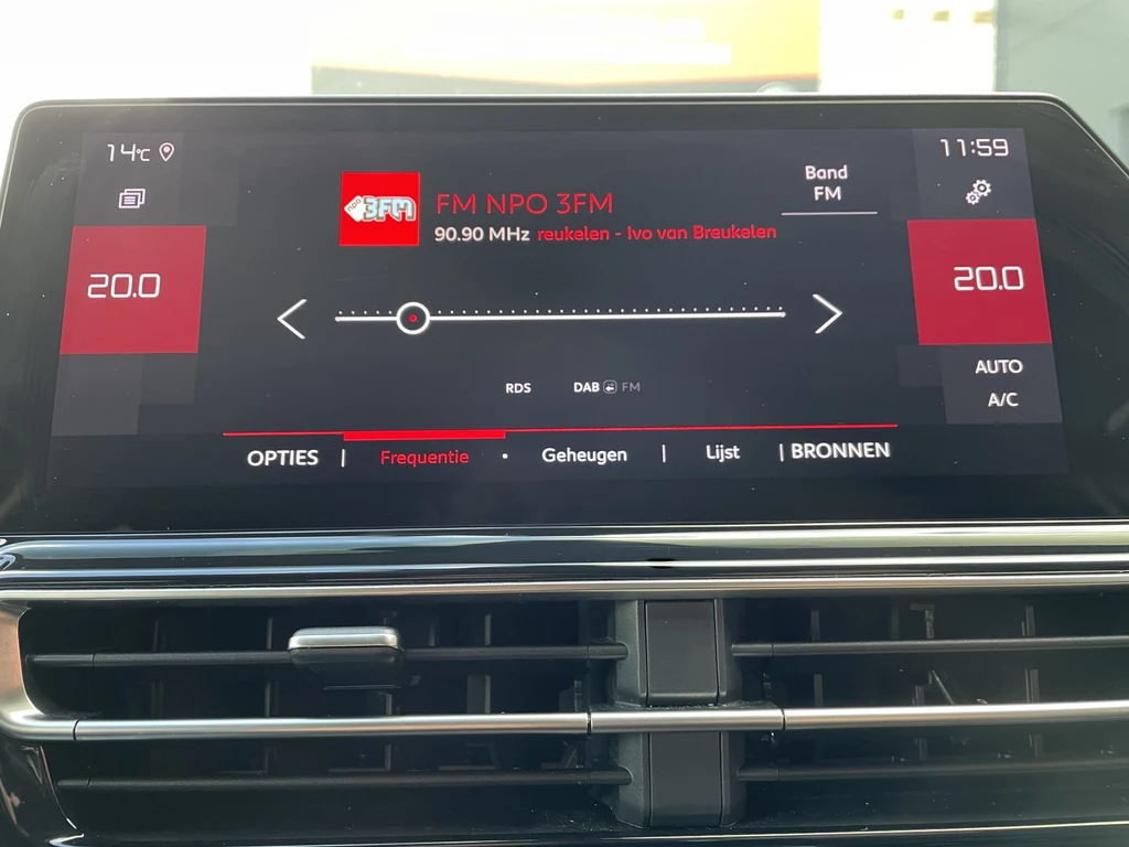 Citroën C5 Aircross – foto 19