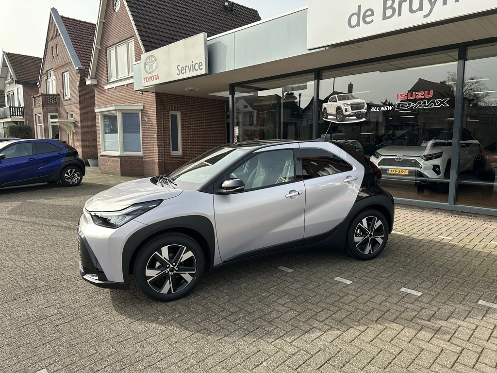 Toyota Aygo – foto 4