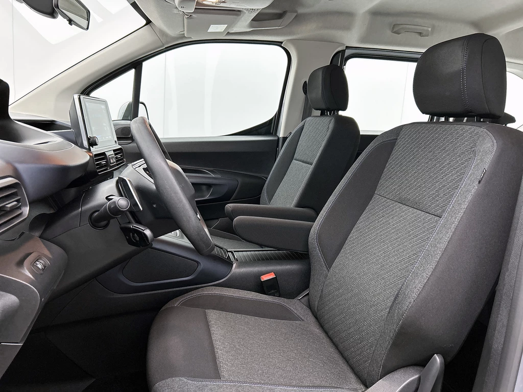 Peugeot Rifter – foto 29