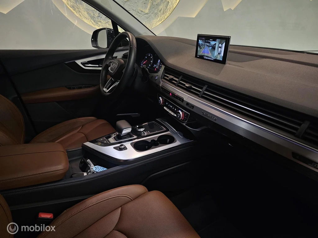 Audi Q7 – foto 21
