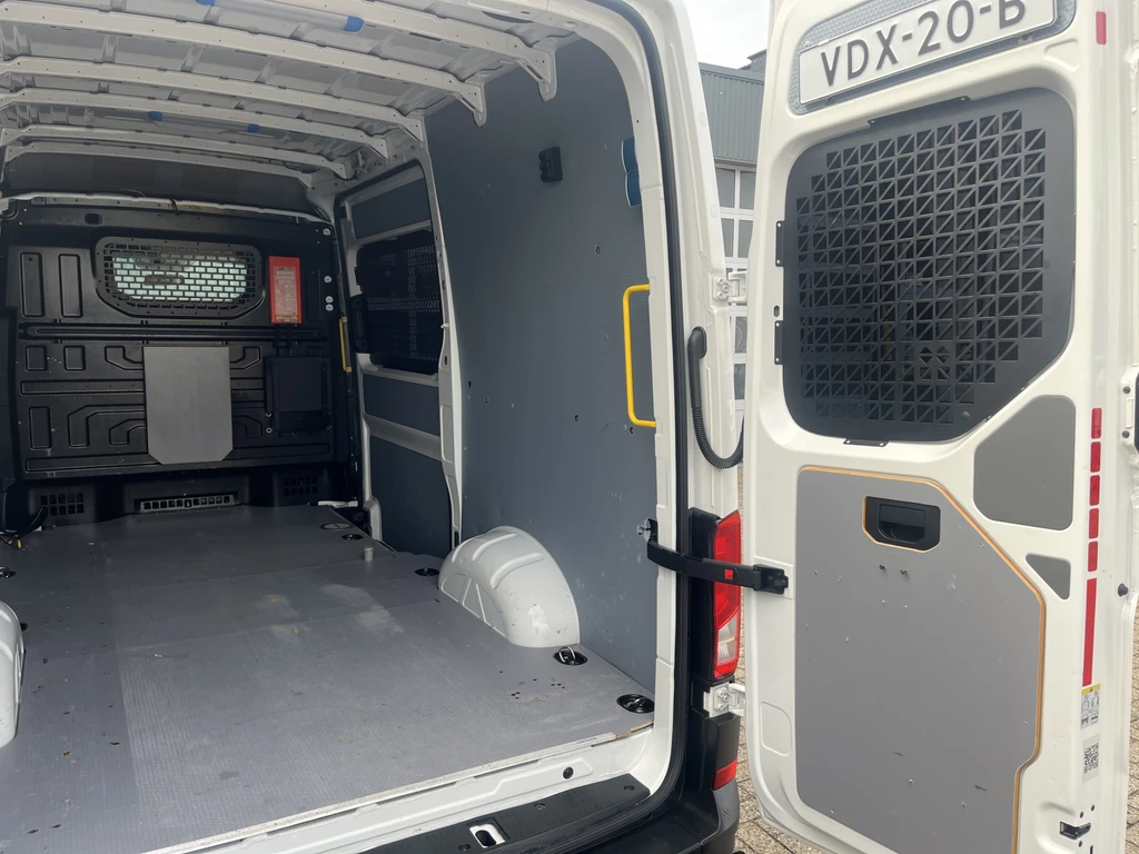 Volkswagen Crafter – foto 23