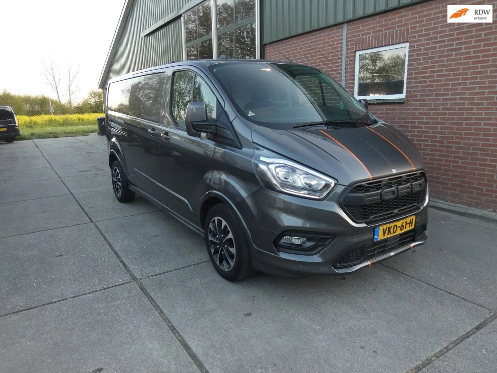 Ford Transit Custom – foto 6