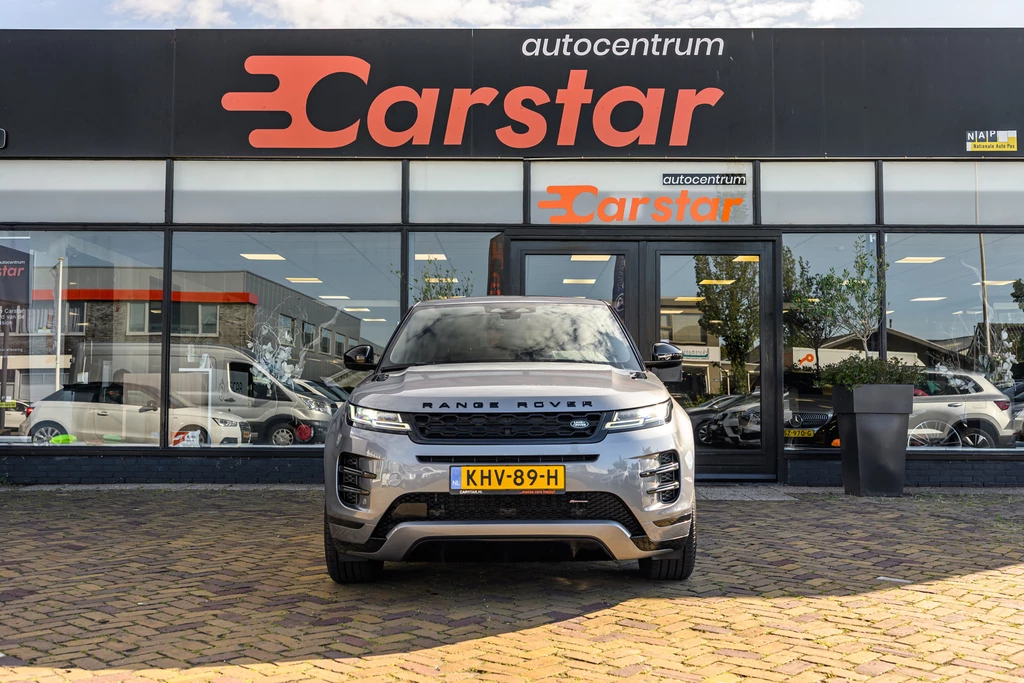 Land Rover Range Rover Evoque – foto 11