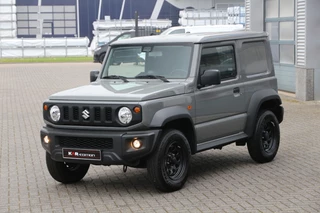Suzuki Jimny – thumbnail 1