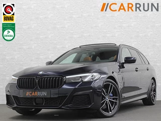 BMW 5 Serie – thumbnail 1