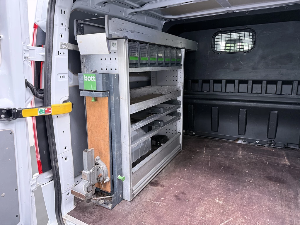 Ford Transit Custom – foto 24