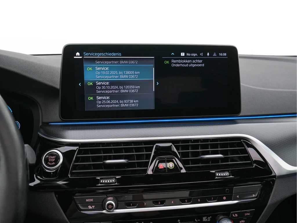 BMW 5 Serie – foto 23