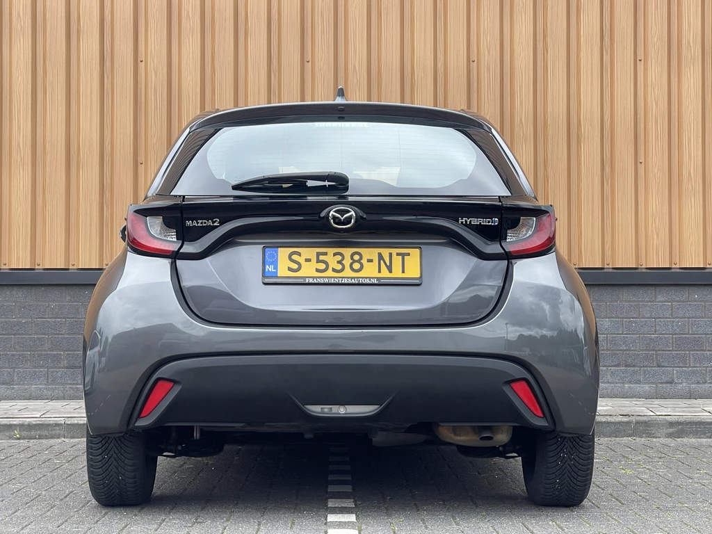 Mazda 2 Hybrid – foto 3