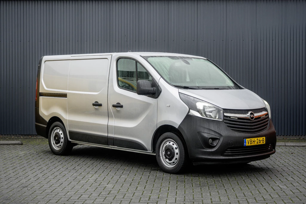 Opel Vivaro – foto 7