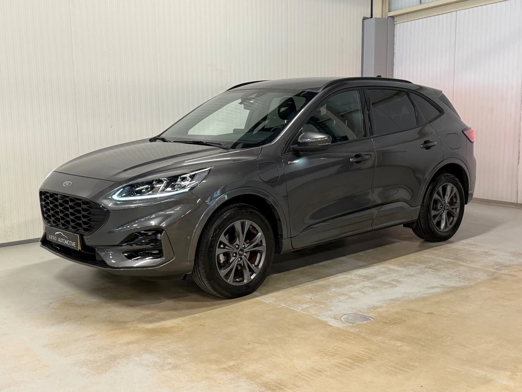 Ford Kuga – foto 2