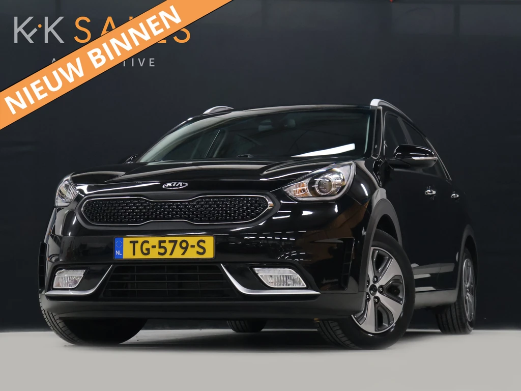 Kia Niro – foto 1