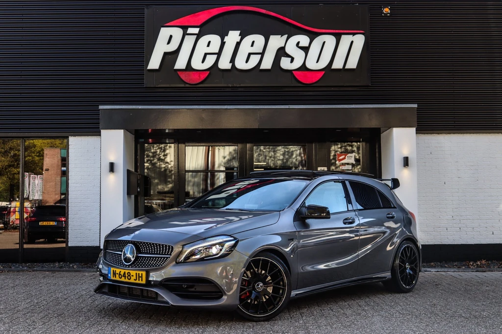 Mercedes-Benz A-Klasse – foto 1