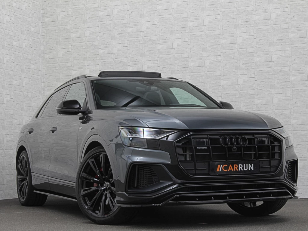 Audi Q8 – foto 10