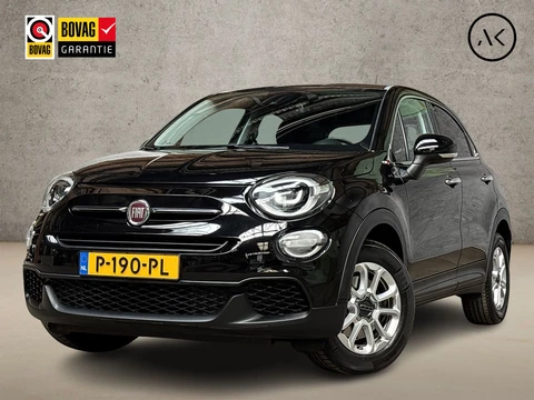 Fiat 500X 1.0 Sport (APPLE CARPLAY, NAVIGATIE, CAMERA, CLIMATE, STOELVERWARMING, SPORTSTOELEN, CRUISE, LED KOPLAMPEN, NIEUWSTAAT)