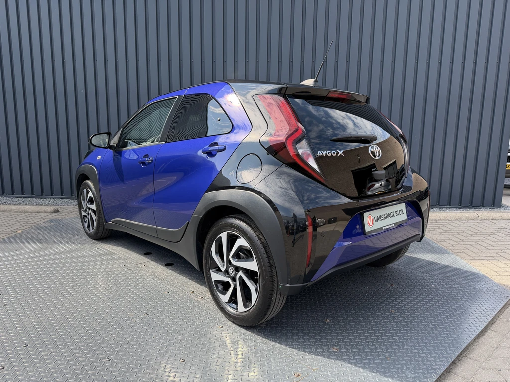 Toyota Aygo – foto 4