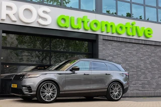 Land Rover Range Rover Velar – thumbnail 2
