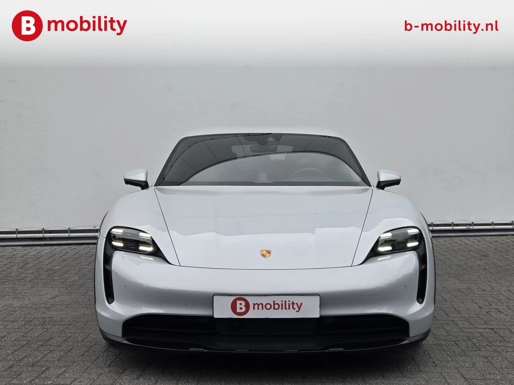 Porsche Taycan – foto 8