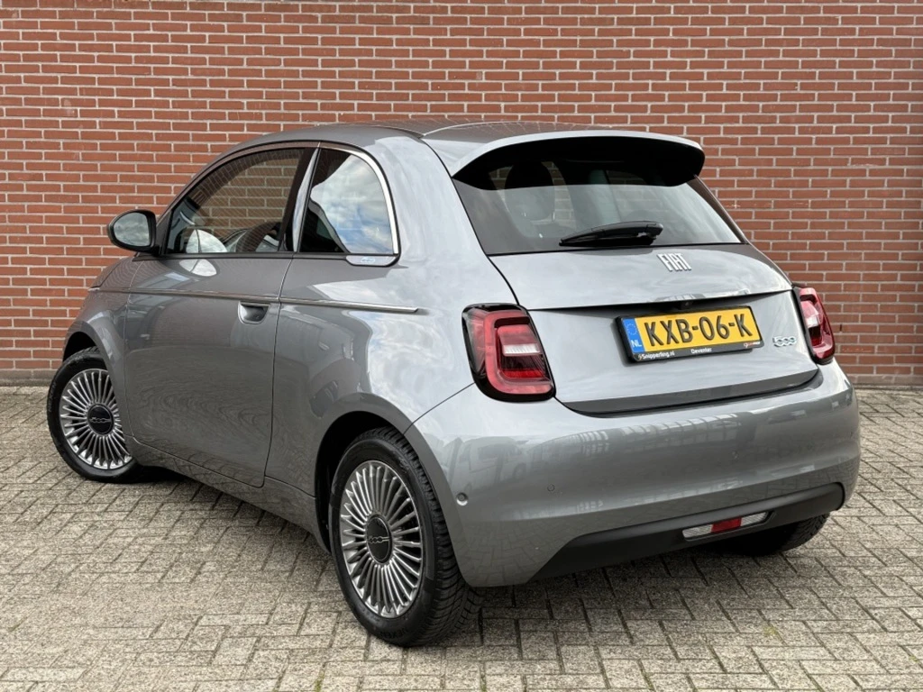 Fiat 500e – foto 4