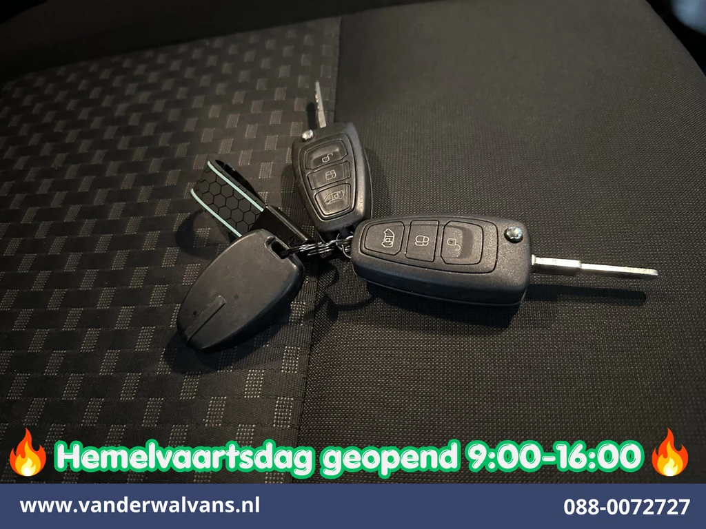Ford Transit Custom – foto 20
