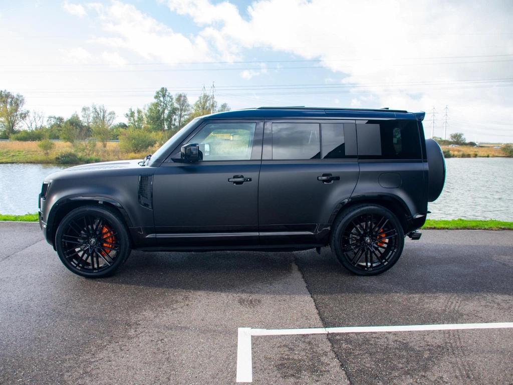 Land Rover Defender – foto 4