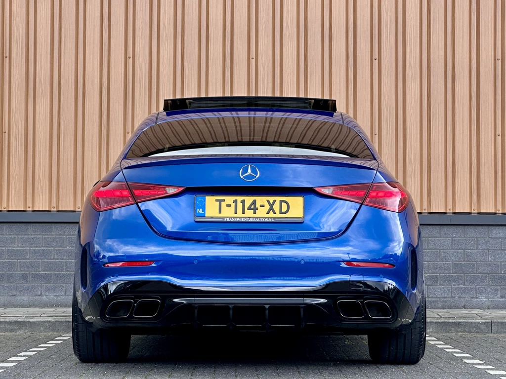 Mercedes-Benz C-Klasse – foto 4