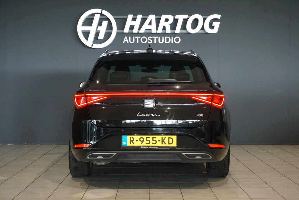 SEAT Leon – foto 3