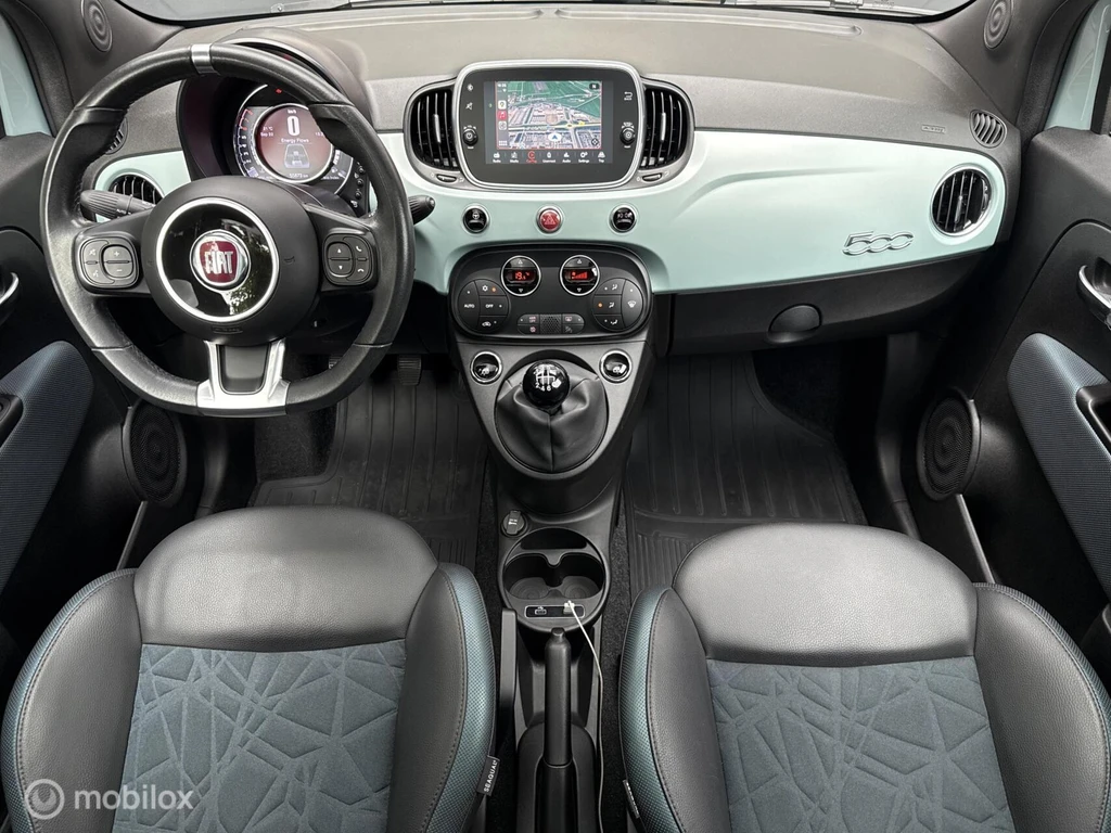 Fiat 500 – foto 9