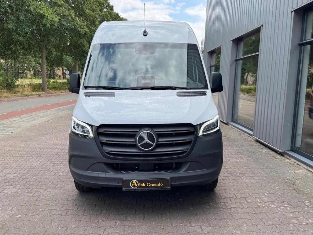 Mercedes-Benz eSprinter – foto 6
