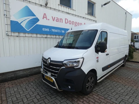 Renault Master T35 2.3 DCI L3H2 ENERGY AUTOMAAT,Navi,Trhaak,Camera