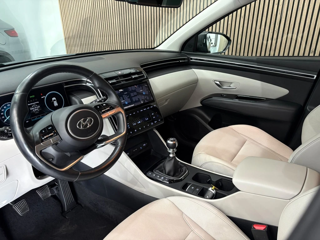 Hyundai Tucson – foto 18