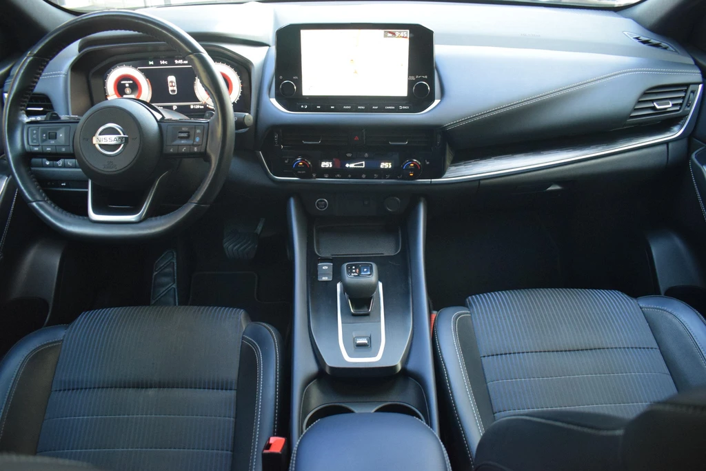 Nissan QASHQAI – foto 17