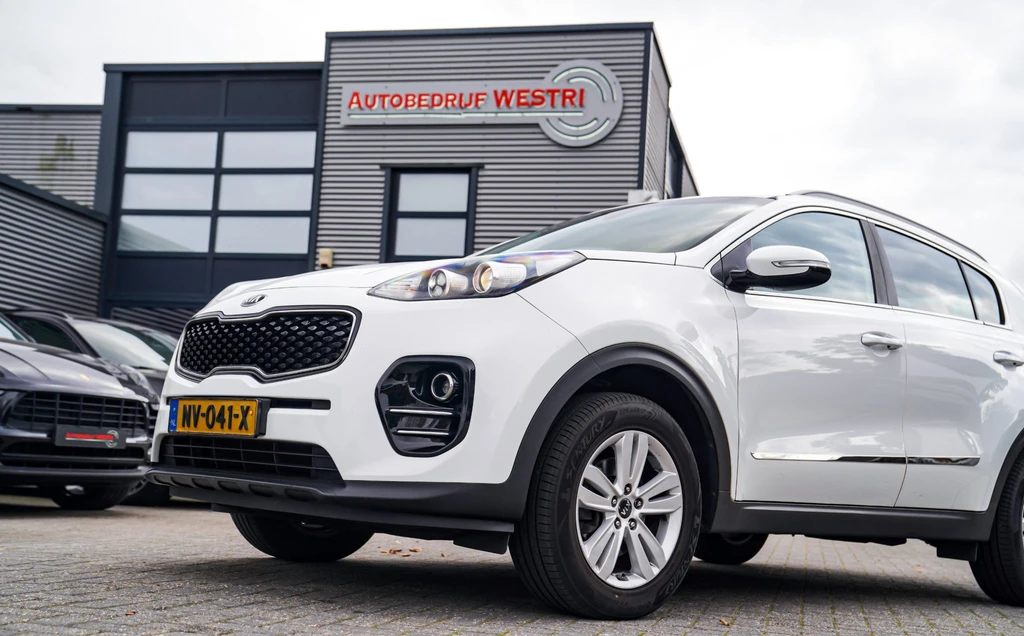 Kia Sportage – foto 2