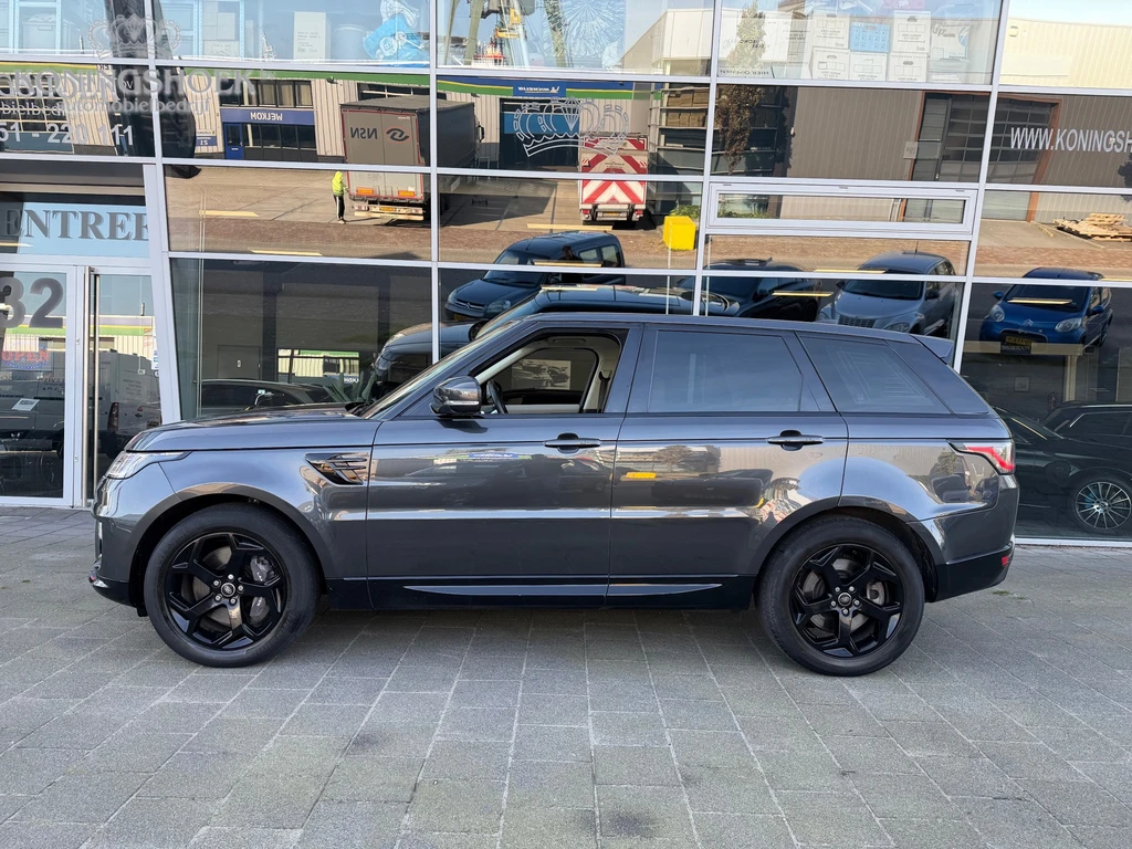 Land Rover Range Rover Sport – foto 2