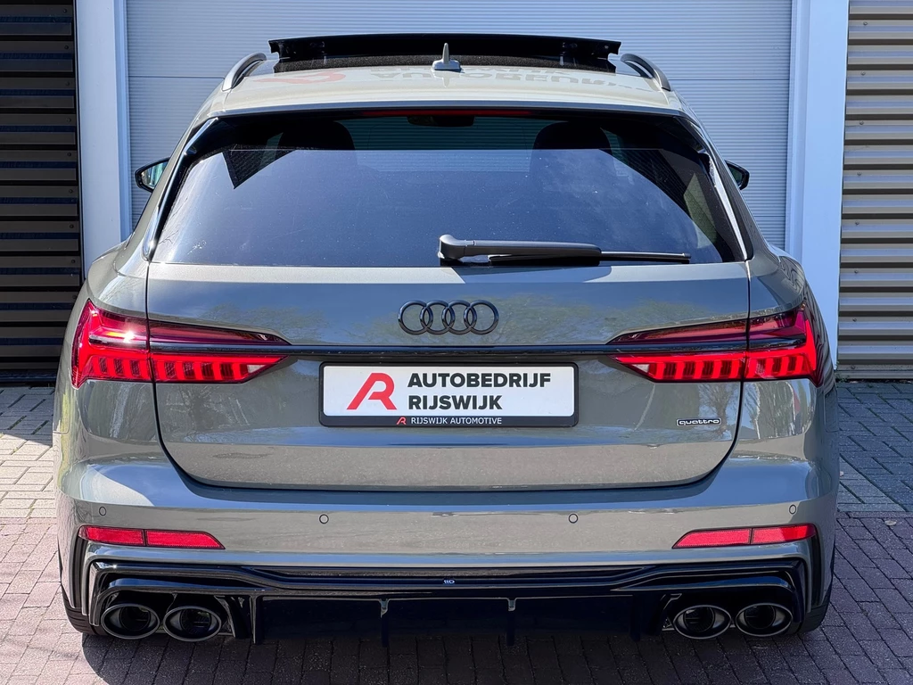Audi A6 – foto 5