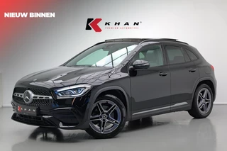 Mercedes-Benz GLA – thumbnail 1