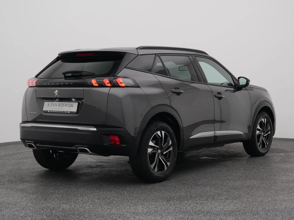 Peugeot 2008 – foto 12