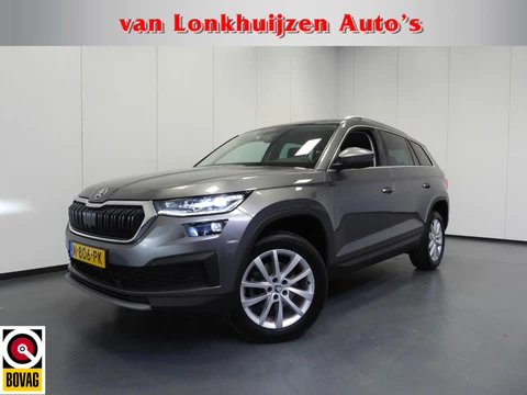 Skoda Kodiaq 1.5 TSI Business Edition 7-Pers. NAVI/CAMERA/CLIMA/18"LMV!