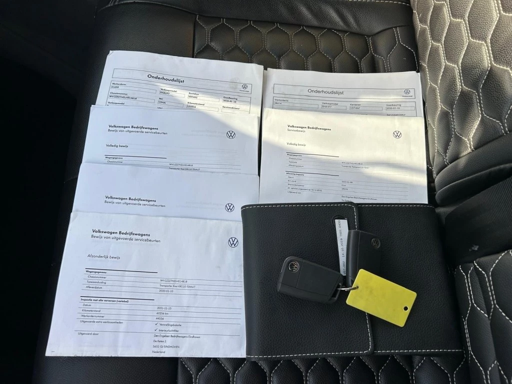 Volkswagen Transporter – foto 25