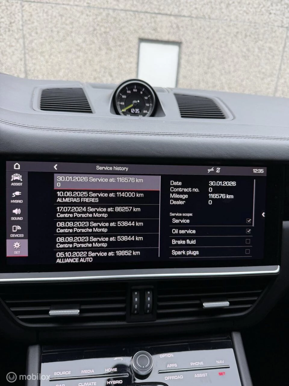 Porsche Cayenne – foto 13