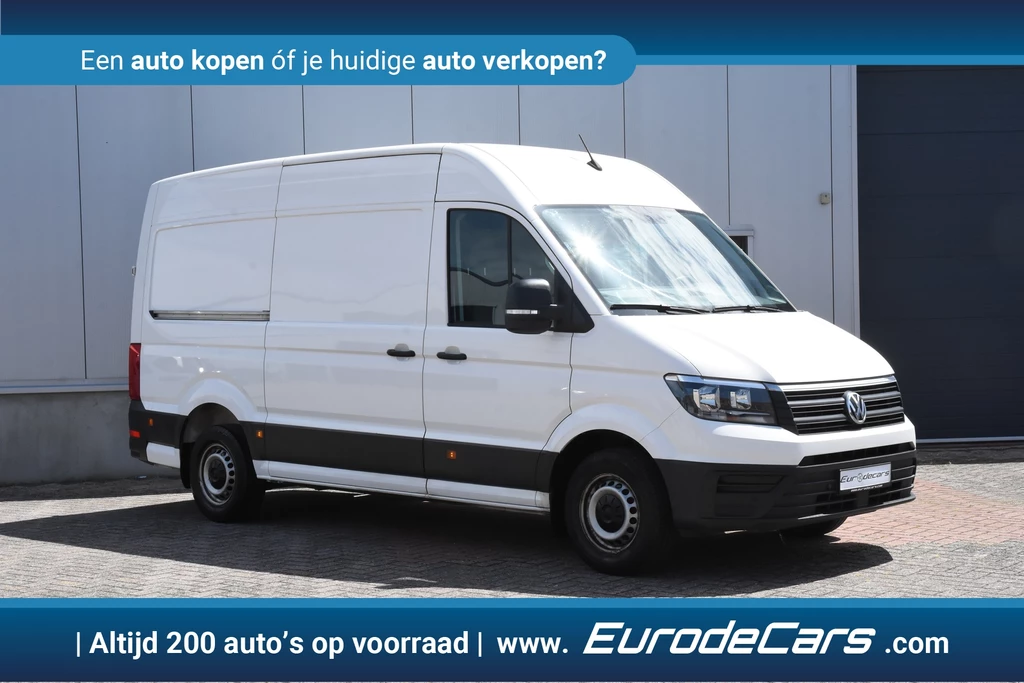 Volkswagen Crafter – foto 8