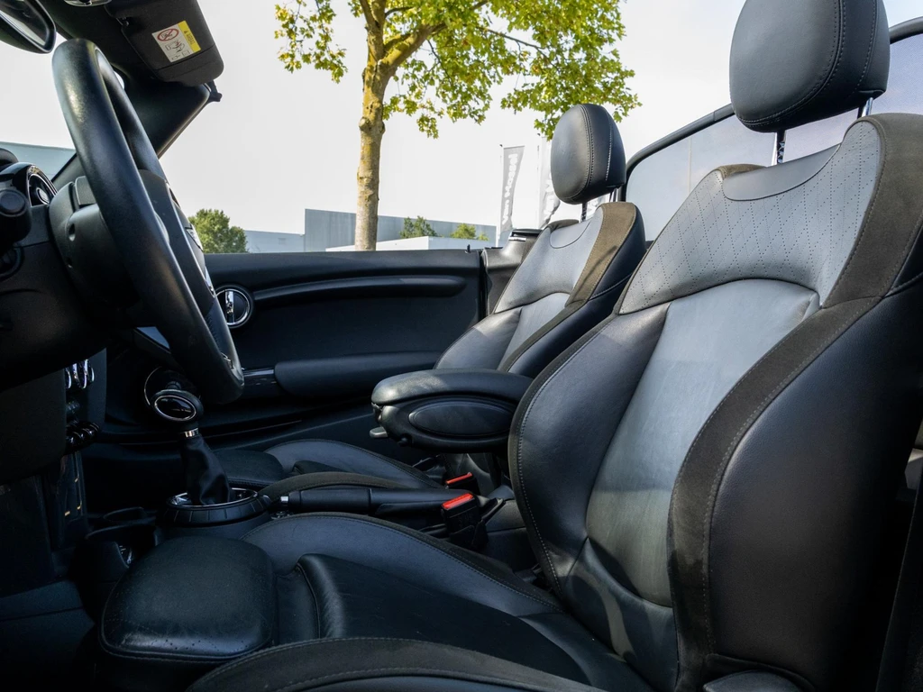 MINI Cooper Cabrio – foto 12