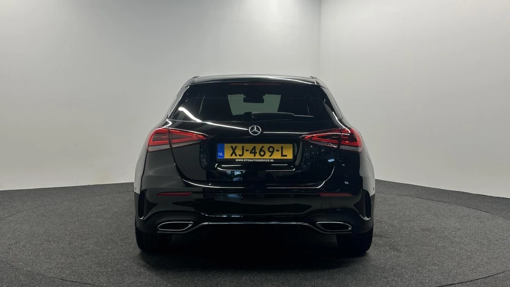 Mercedes-Benz A-Klasse – foto 4