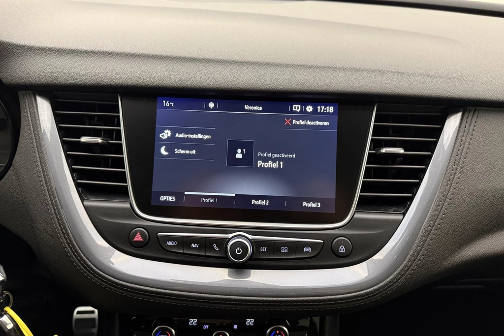 Opel Grandland X – foto 27