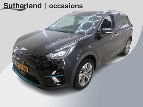 Kia e-Niro DynamicPlusLine 64 kWh SOH 98% | Schuif - Kanteldak | Navigatie