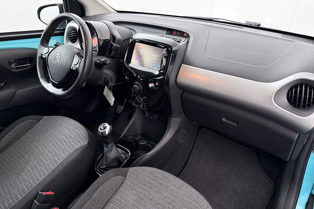 Citroën C1 – foto 15