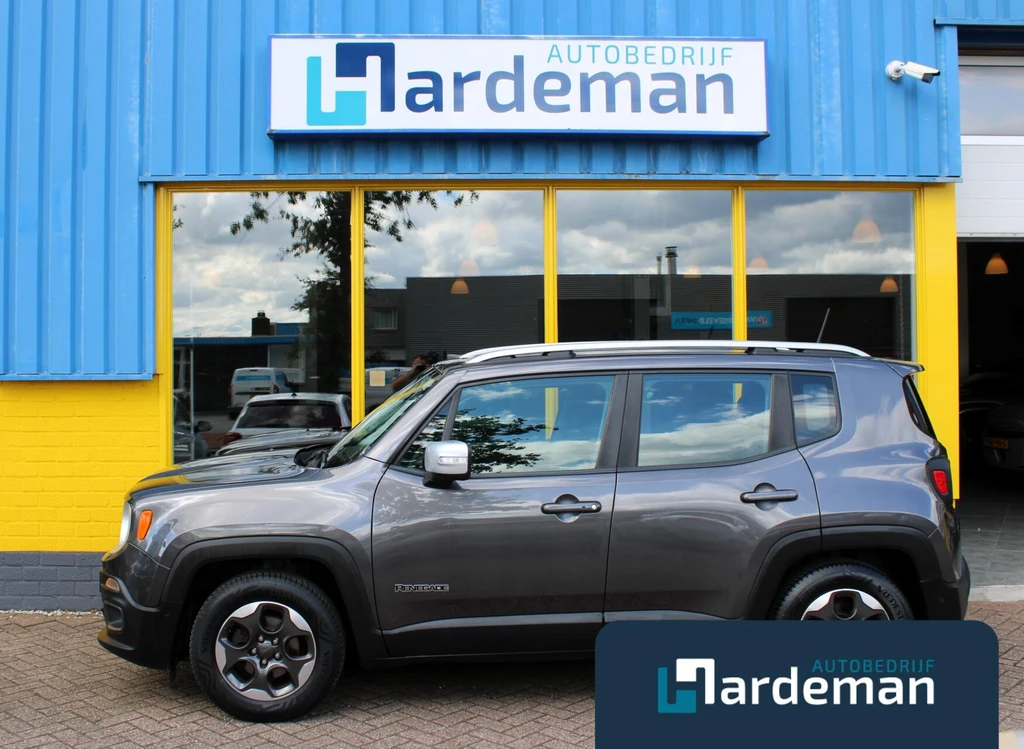 Jeep Renegade – foto 2